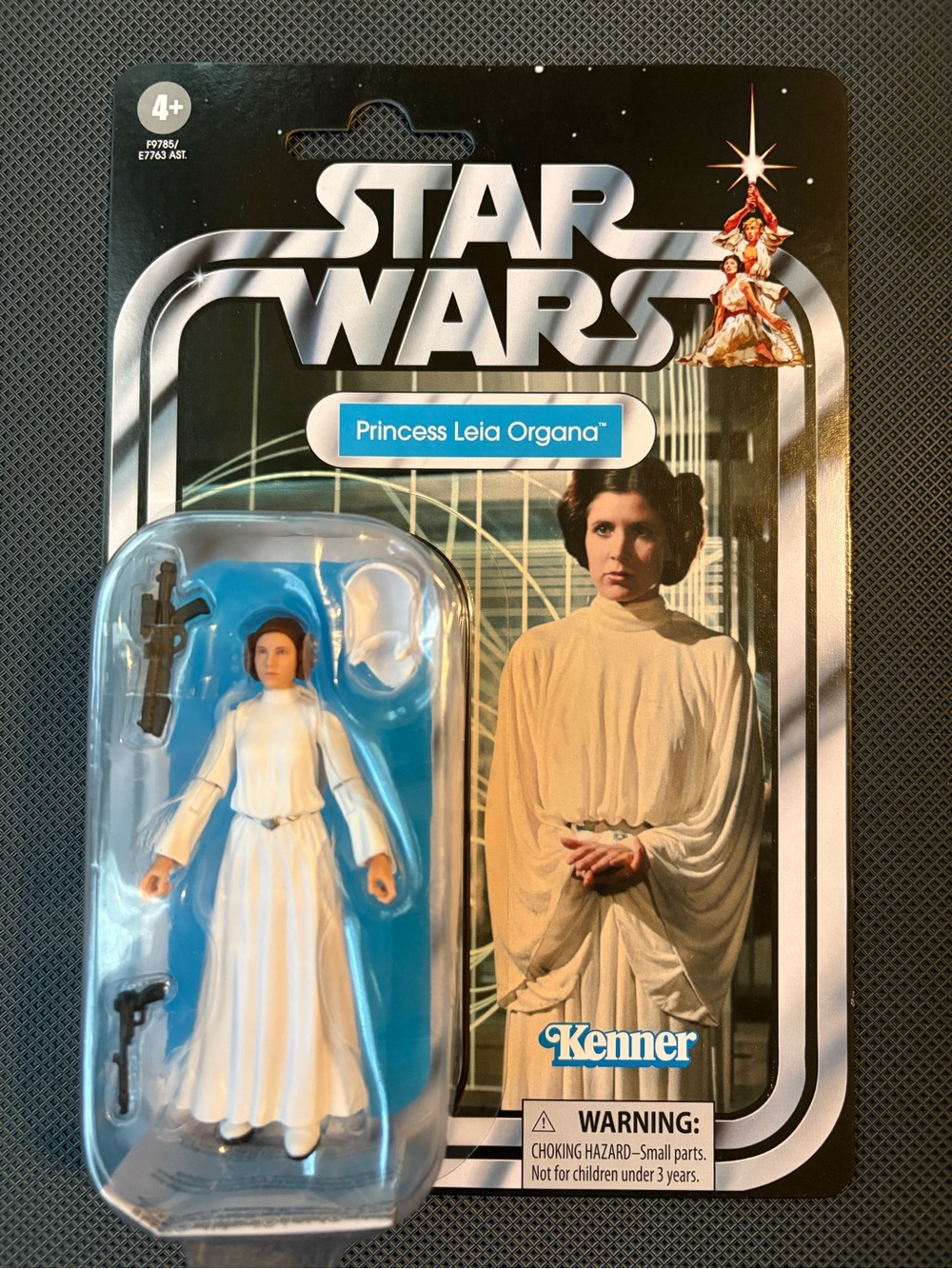 Star Wars Princess Leia Organa Kenner Action Figure THE VINTAGE